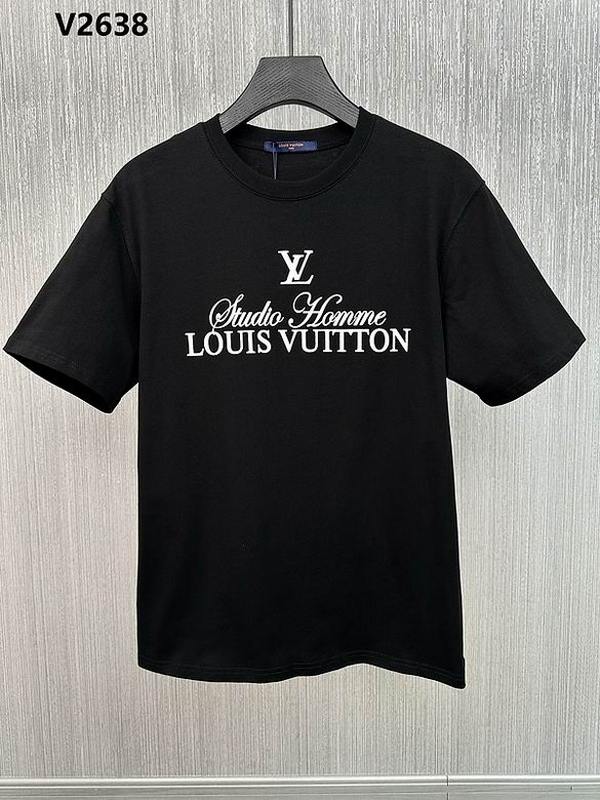 Louis Vuitton Men's T-shirts 1332